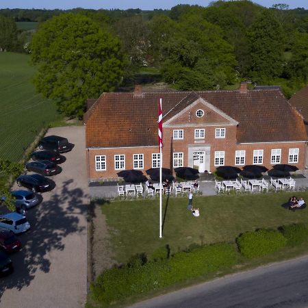 Godstedlund Bed and Breakfast Oster Ulslev Exteriör bild